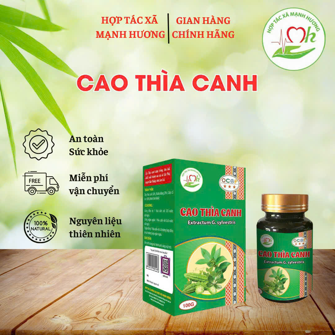 Cao thìa canh